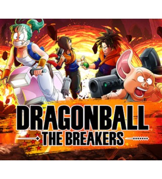 Dragon Ball: The Breakers Special Edition Switch Nintendo eShop Key GLOBAL